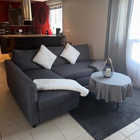 Superbe Appartement Tout Equipe Avec Parking. Marseilles Exterior foto