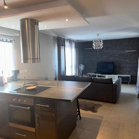 Superbe Appartement Tout Equipe Avec Parking. Marseilles Exterior foto